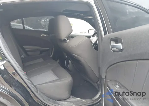 2021 Dodge Charger Scat Pack Rwd из США, поврежденный, VIN 2C3CDXGJ9MH578127